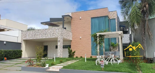 Casa de Condomínio com 4 Quartos à venda, 385m² no Nova Esperança, Porto Velho