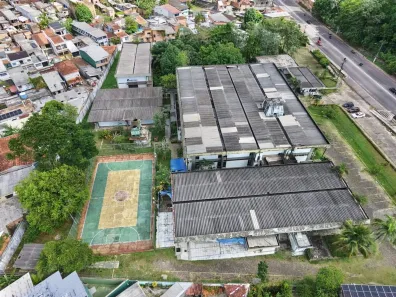 Ponto Comercial com 20 Quartos à venda, 12000m² no Terra Firme, Belém
