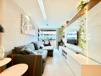 Apartamento com 3 Quartos à venda, 89m² no Jatiúca, Maceió
