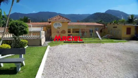 Apartamento com 1 Quarto à venda, 55m² no Massaguaçu, Caraguatatuba
