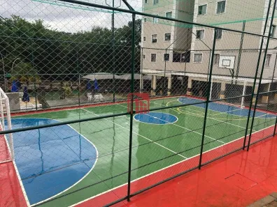 Apartamento com 2 Quartos para alugar, 80m² no Cabral, Contagem