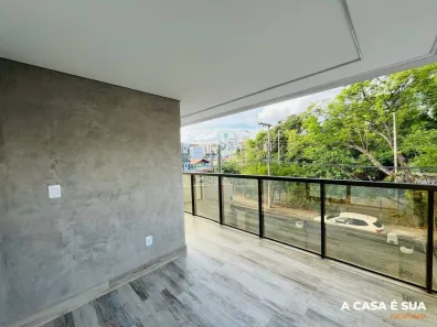 Apartamento com 4 Quartos à venda, 116m² no Eldorado, Contagem