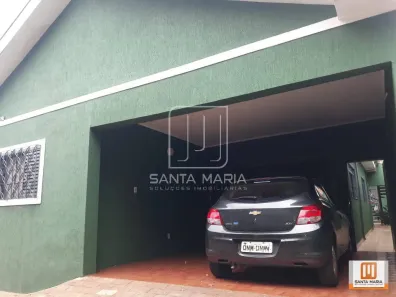 Casa com 3 Quartos à venda, 148m² no Ipiranga, Ribeirão Preto