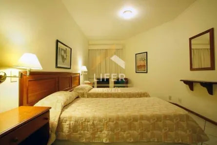 Flat com 1 Quarto à venda, 40m² no Centro, Campinas
