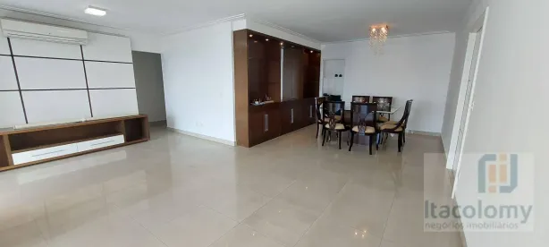 Apartamento com 3 Quartos à venda, 165m² no Alphaville Centro Industrial e Empresarial/Alphaville., Barueri