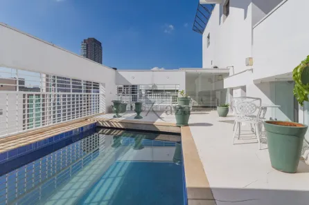 Apartamento com 2 Quartos à venda, 220m² no Jardim Europa, São Paulo