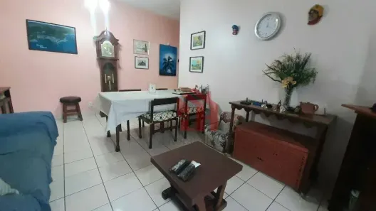 Apartamento com 2 Quartos à venda, 82m² no Pompéia, Santos
