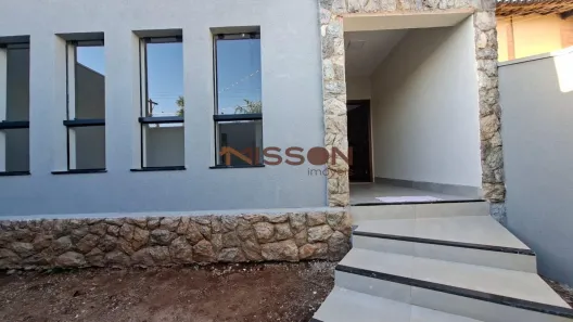 Casa com 3 Quartos à venda, 173m² no Estados Unidos, Uberaba