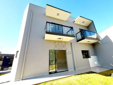 Sobrado com 3 Quartos à venda, 120m² no Parque Residencial Joaquim Toledo Piza, Londrina