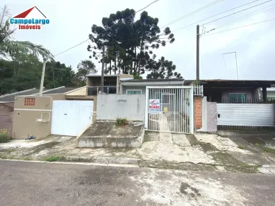 Casa com 2 Quartos à venda, 49m² no Cristo Rei, Campo Largo