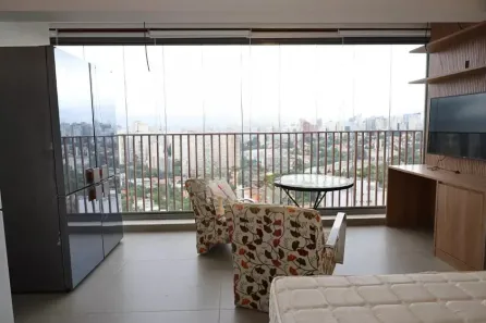 Apartamento com 1 Quarto à venda, 30m² no Perdizes, São Paulo