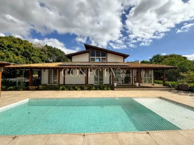 Casa com 4 Quartos para alugar, 600m² no Vila Velha, Santana de Parnaíba