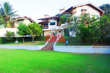 Casa de Condomínio com 4 Quartos à venda, 400m² no Condomínio Flamboyant-B, Atibaia