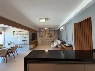 Apartamento com 3 Quartos à venda, 97m² no Jardim Santa Efigênia, Araras