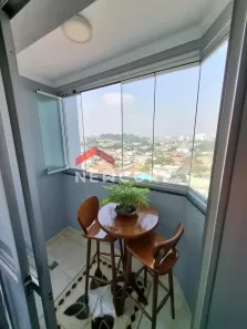 Apartamento com 2 Quartos à venda, 56m² no Vila Rosaria, São Paulo