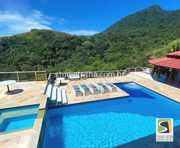 Sobrado com 13 Quartos à venda, 850m² no Siriúba, Ilhabela