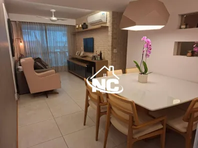Apartamento com 3 Quartos à venda, 93m² no Santa Rosa, Niterói