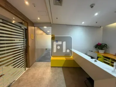 Sala Comercial para alugar, 183m² no Cerqueira César, São Paulo