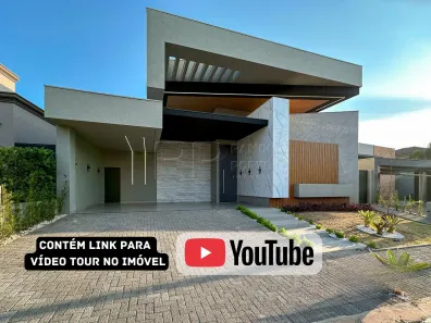 Casa de Condomínio com 4 Quartos à venda, 285m² no Parque Residencial Damha VI, São José do Rio Preto