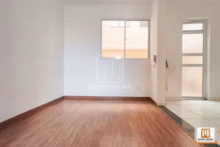 Apartamento com 1 Quarto à venda, 45m² no Geraldo Correia de Carvalho, Ribeirão Preto