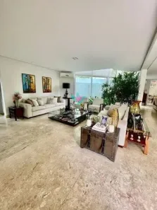 Casa de Condomínio com 7 Quartos à venda, 556m² no Alphaville I, Salvador