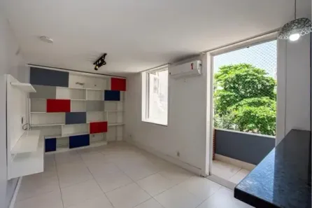 Apartamento com 1 Quarto à venda, 71m² no Laranjeiras, Rio de Janeiro
