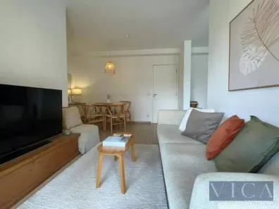 Apartamento com 2 Quartos à venda, 60m² no Jardim Tupanci, Barueri
