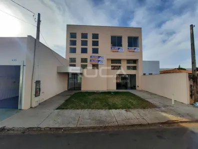 Prédio Comercial para alugar, 580m² no Jardim Lutfalla, São Carlos