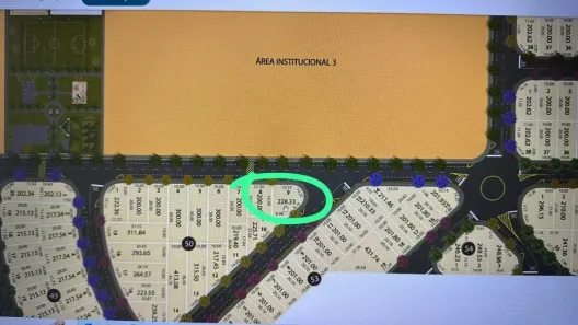 Lote/Terreno à venda, 228m² no Eparque Rio Preto Leste, São José do Rio Preto