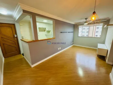 Apartamento com 2 Quartos à venda, 52m² no Vila Parque Jabaquara, São Paulo