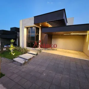 Casa de Condomínio com 3 Quartos à venda, 180m² no Europark, São José do Rio Preto