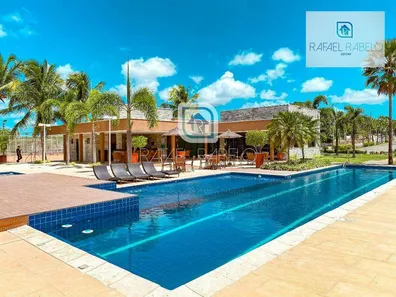 Lote/Terreno à venda, 484m² no Urucunema, Eusébio