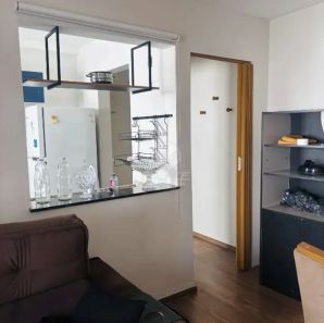 Apartamento com 2 Quartos para venda ou aluguel, 55m² no Pompéia, Piracicaba