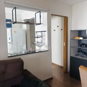 Apartamento com 2 Quartos à venda, 55m² no Pompéia, Piracicaba