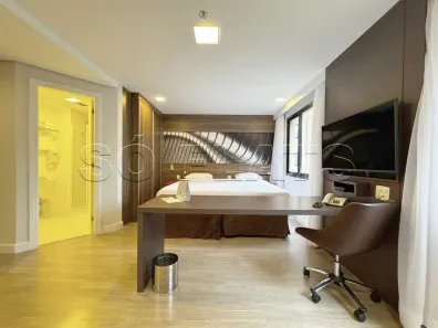 Flat com 1 Quarto à venda, 30m² no Planalto Paulista, São Paulo