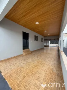 Casa com 2 Quartos à venda, 70m² no Residencial Tempo Novo, Goiânia