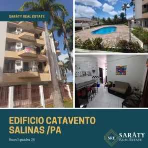Apartamento com 2 Quartos à venda, 56m² no , Salinópolis