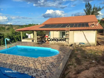 Fazenda/Sítio com 3 Quartos à venda, 1000m² no , Felixlândia