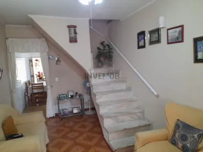 Casa com 2 Quartos à venda, 124m² no Chácara Mafalda, São Paulo
