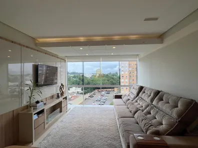 Apartamento com 3 Quartos à venda, 103m² no Centro, Gravataí