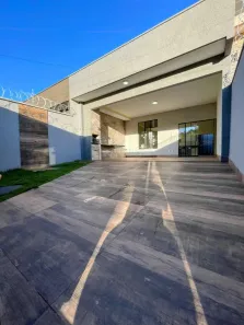 Casa com 3 Quartos à venda, 128m² no Parque das Amendoeiras, Goiânia