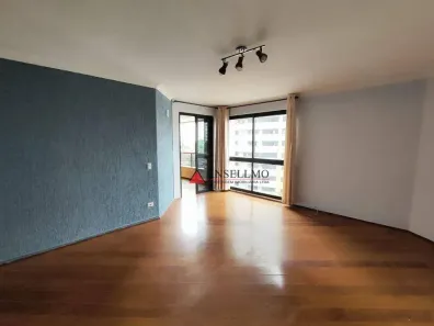 Apartamento com 3 Quartos para alugar, 126m² no Centro, São Bernardo do Campo