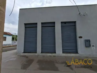 Imóvel Comercial para alugar, 100m² no Jardim São Carlos, São Carlos