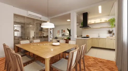 Apartamento com 3 Quartos à venda, 177m² no Higienópolis, São Paulo