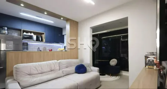 Apartamento com 2 Quartos à venda, 59m² no Vila Mariana, São Paulo