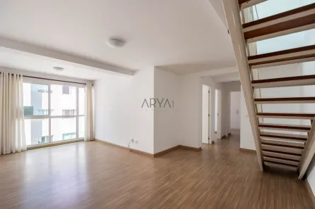 Cobertura com 3 Quartos à venda, 191m² no Vista Alegre, Curitiba