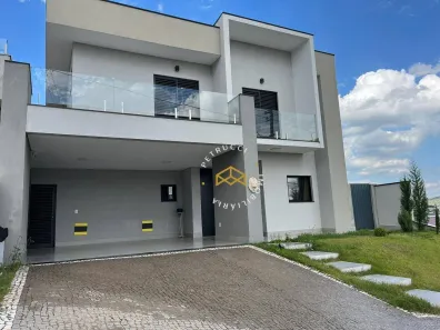 Casa de Condomínio com 3 Quartos à venda, 220m² no Chácaras Alpina, Valinhos
