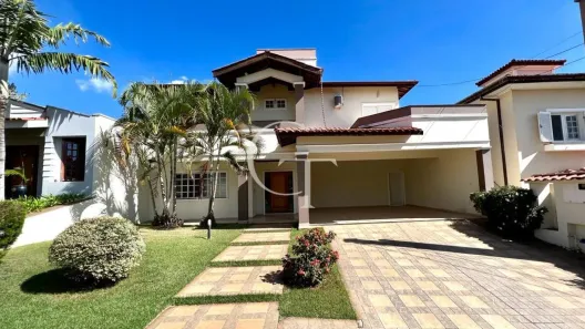 Casa de Condomínio com 3 Quartos à venda, 379m² no Jardim Donalísio, Salto