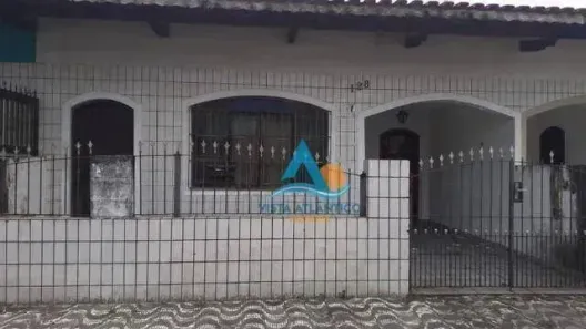 Casa com 2 Quartos à venda, 140m² no Solemar, Praia Grande