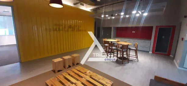 Sala Comercial para alugar, 647m² no Vila Gertrudes, São Paulo